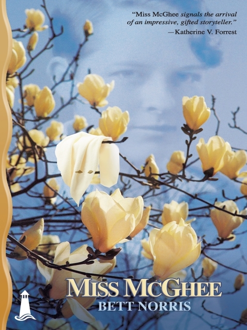 Title details for Miss McGhee by Bett Norris - Available